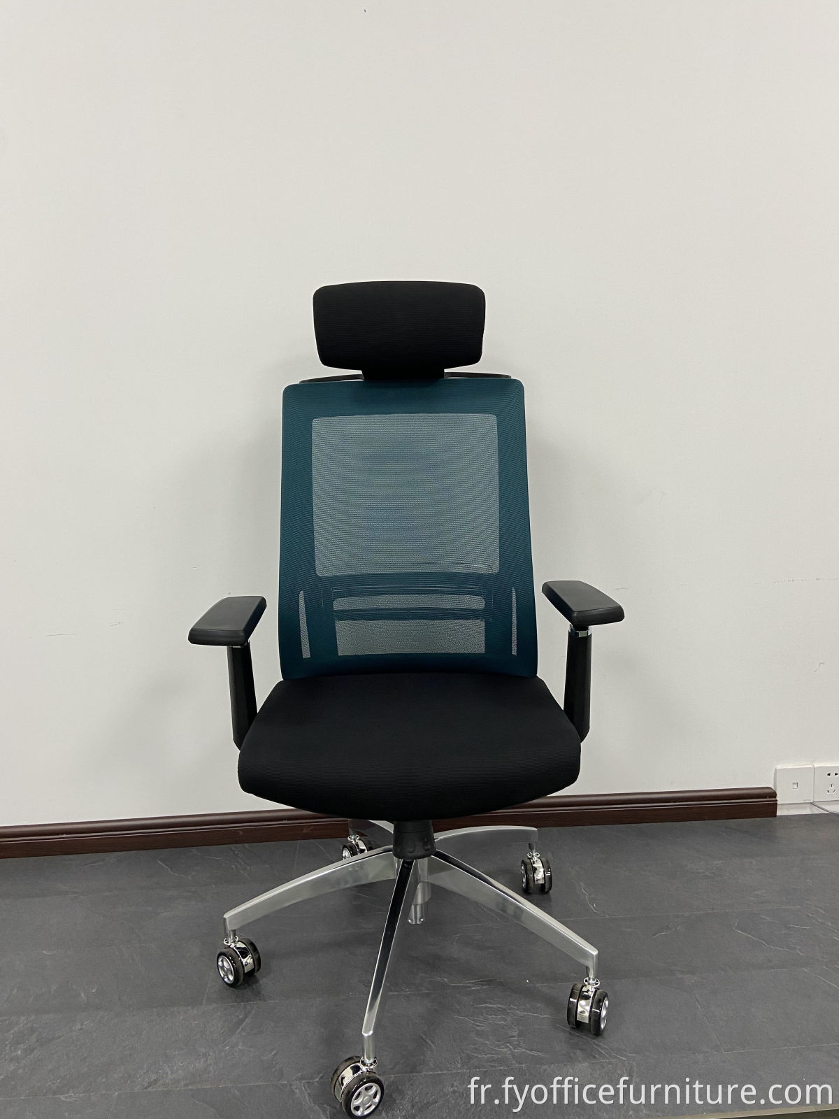 high back mesh chair